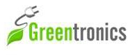 GREENTRONICS Logo